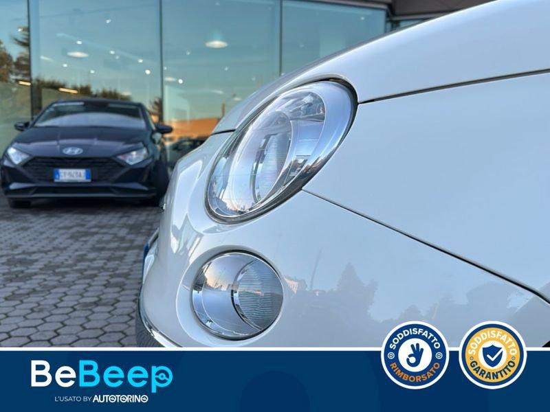FIAT 500 1.2 LOUNGE 69CV