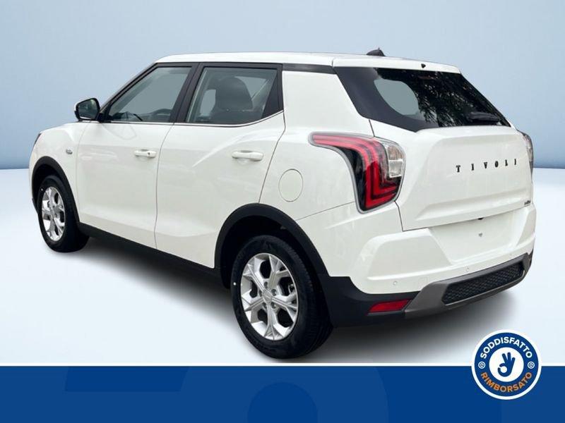 KGM Tivoli Must 1.5 Turbo GDI 163 CV