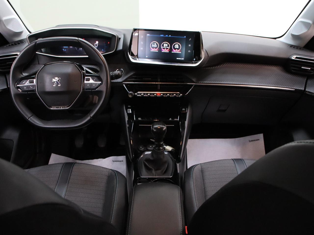 Peugeot 208 II 2022 1.5 bluehdi Allure Pack s NEOPATENTATI