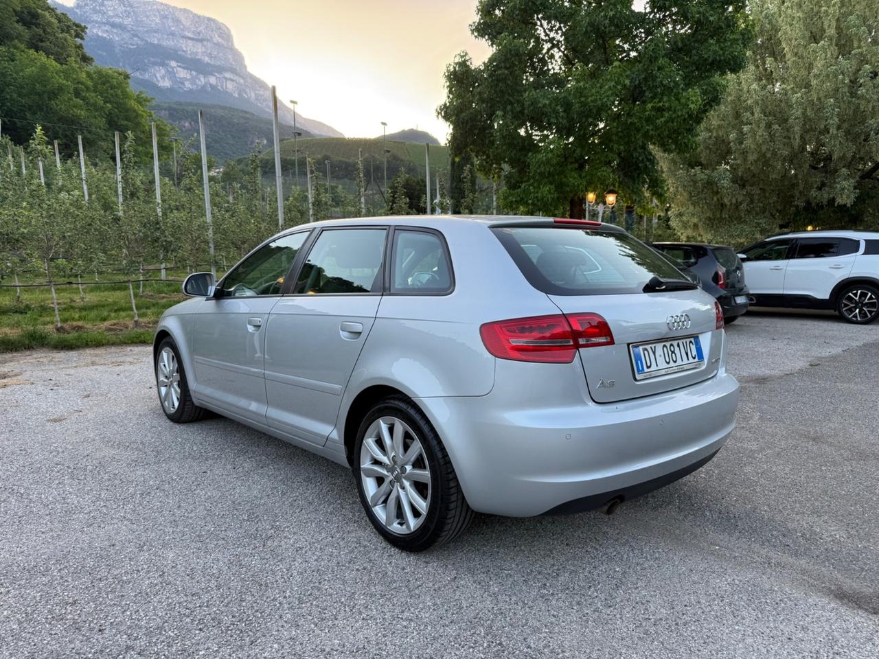 Audi A3 SPB 1.6 TDI 105 CV CR Ambition