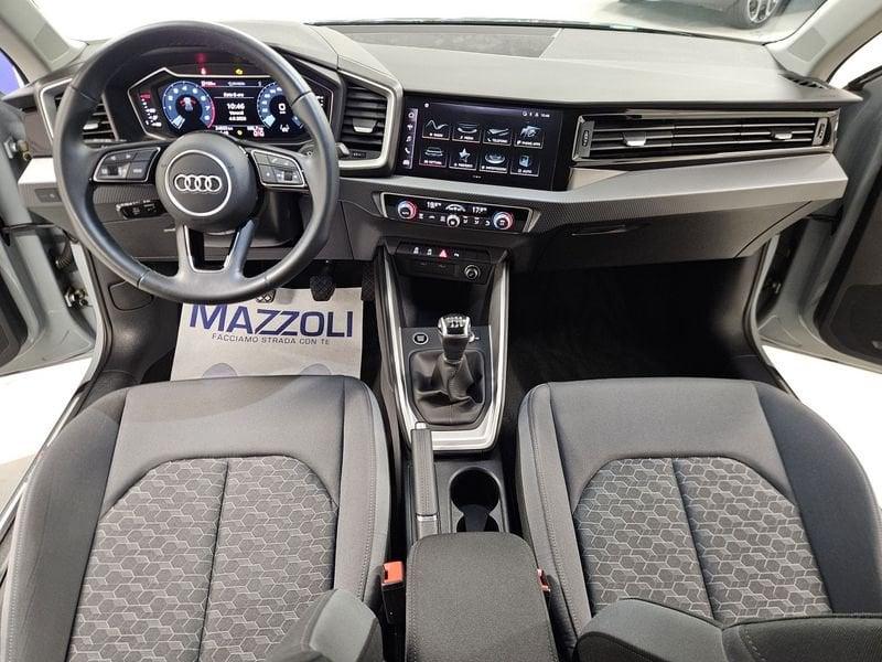 Audi A1 Sportback 30 TFSI S line edition