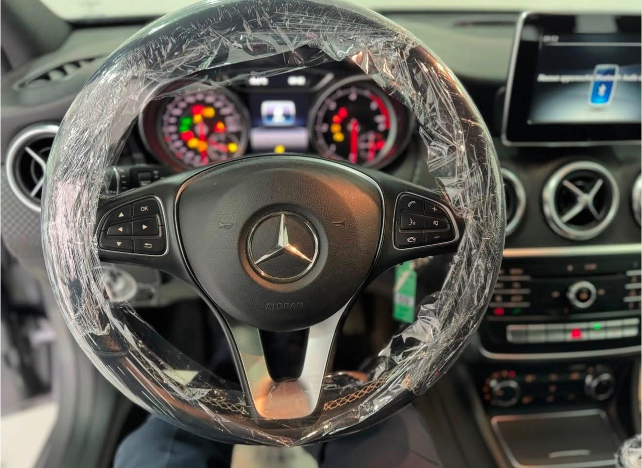 Mercedes-benz A 180 d Automatic Sport-2018