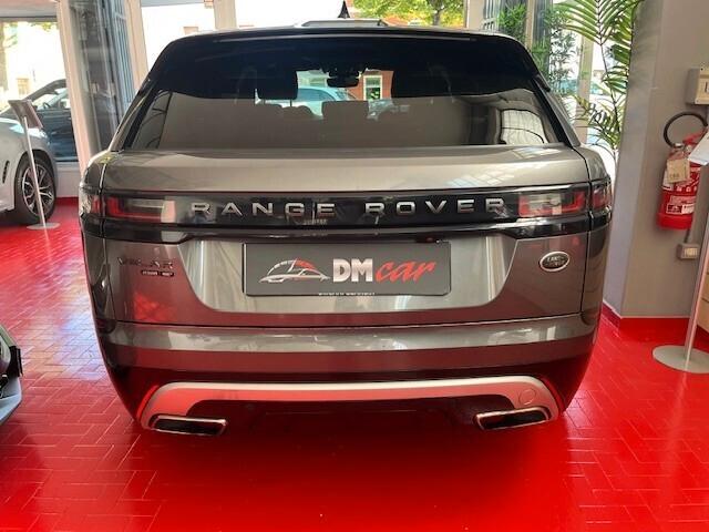 RANGE ROVER VELAR R-DYNAMIC 5p 3.0 D V6 300CV SE TETTO NAVI CERCHI 21 VIRTUAL