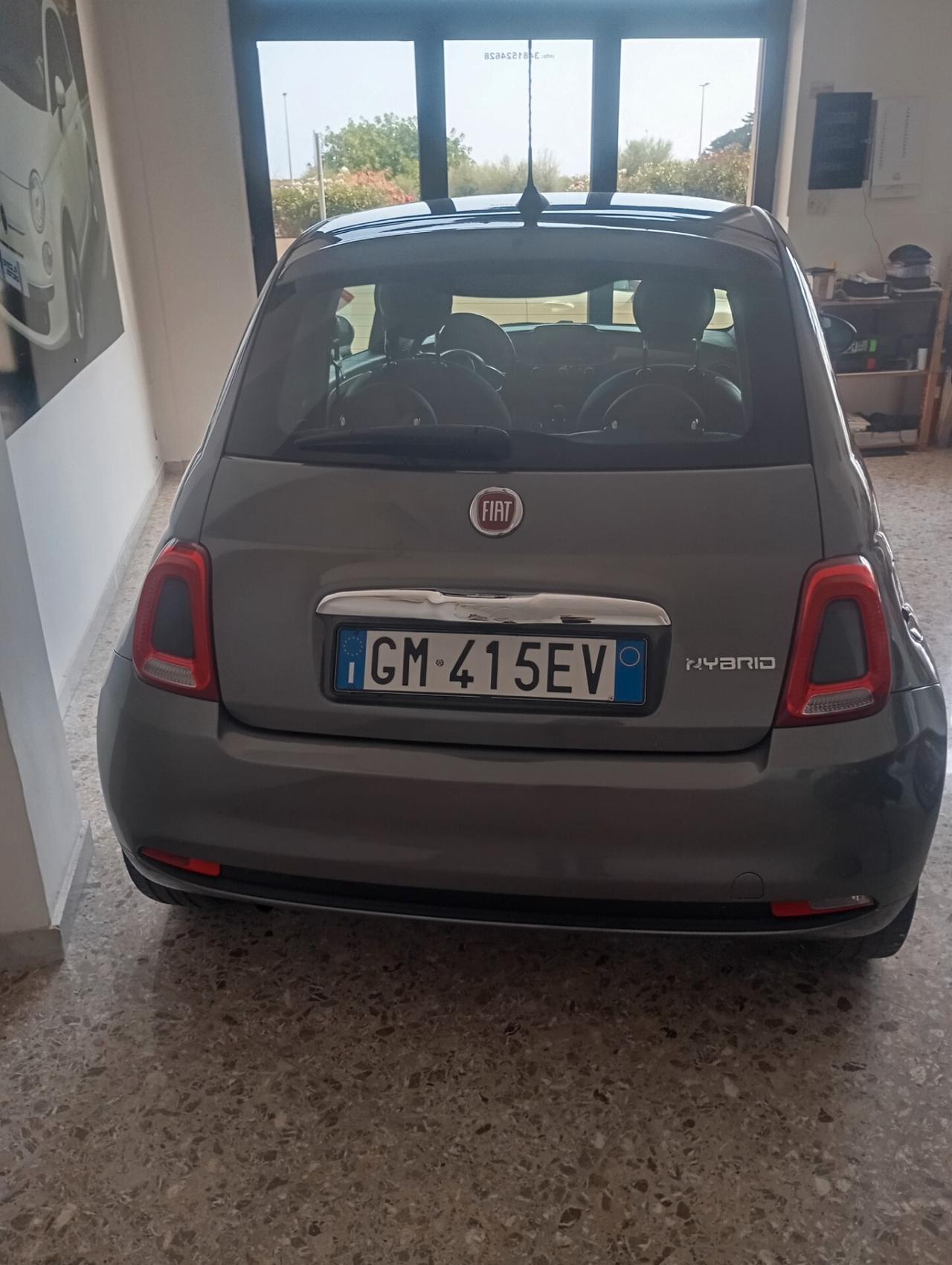 Fiat 500 1.0 Hybrid Dolcevita