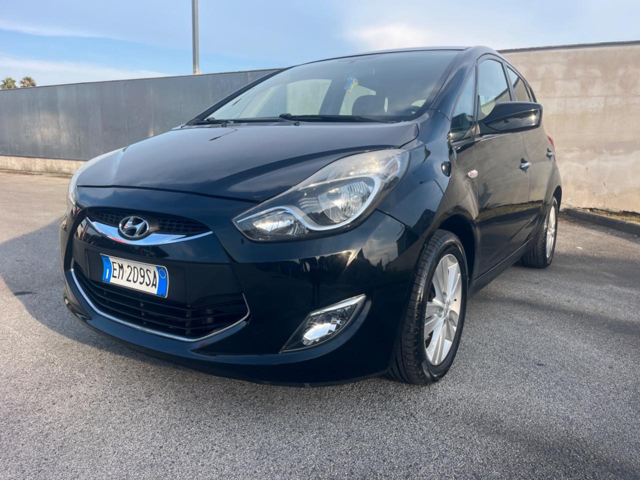 Hyundai iX20 1.4 CRDI 90 CV Style