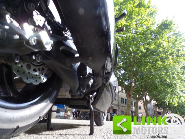 KYMCO Xciting 400i s 400 VS- ABS con TCS