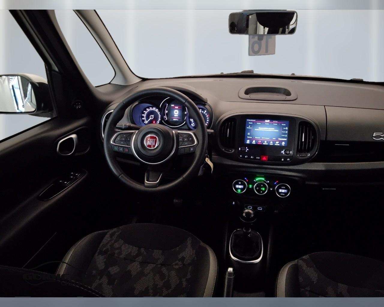 FIAT 500L 2017 Cross - 500L Cross 1.4 s&s 95cv my20