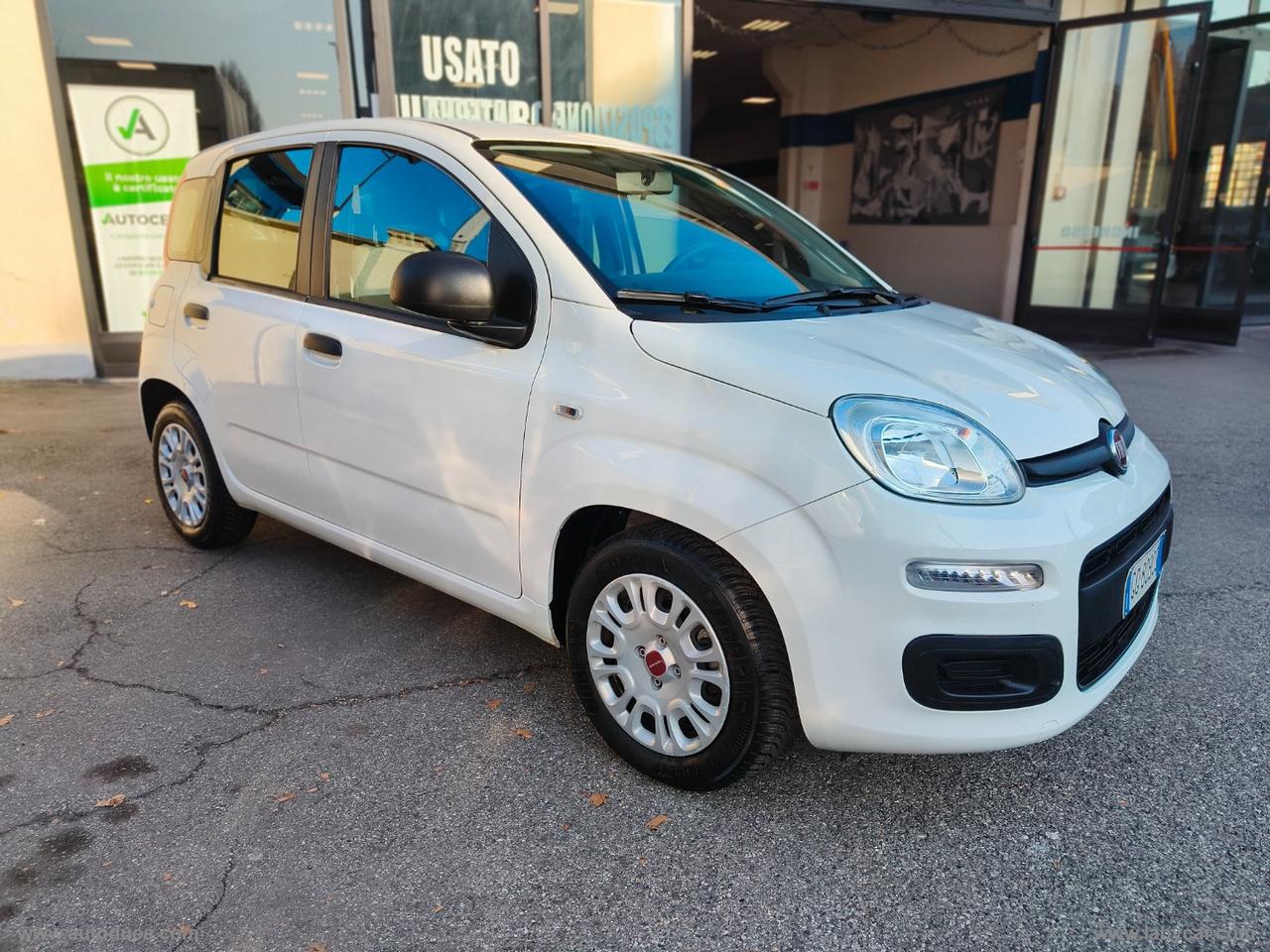 FIAT Panda 1.0 FireFly S&S Hybrid NO VINCOLI