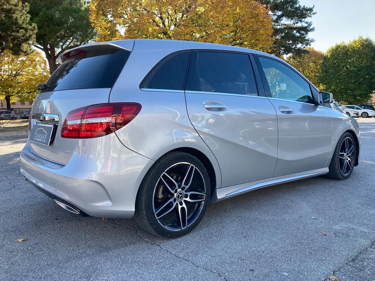 Mercedes-Benz B 180 B-Class B #7304