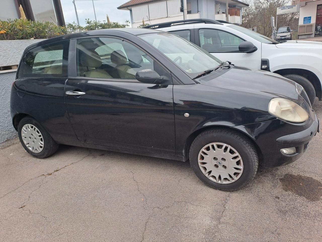 Lancia Ypsilon 1.3 Multijet 16V Argento