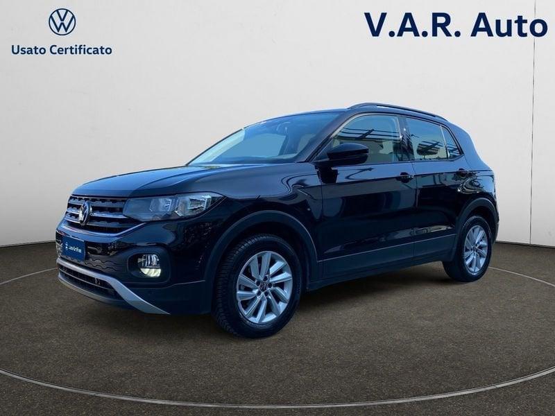 Volkswagen T-Cross T-Cross 1.0 TSI 110 CV Style