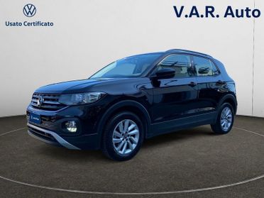 Volkswagen T-Cross T-Cross 1.0 TSI 110 CV Style