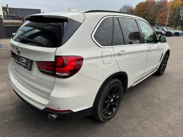 BMW X5 sDrive25d Luxury M Sport