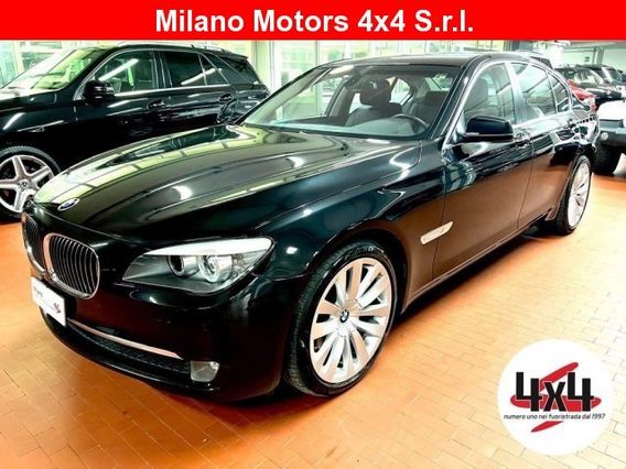 BMW 730 d Futura *57.505 Km*