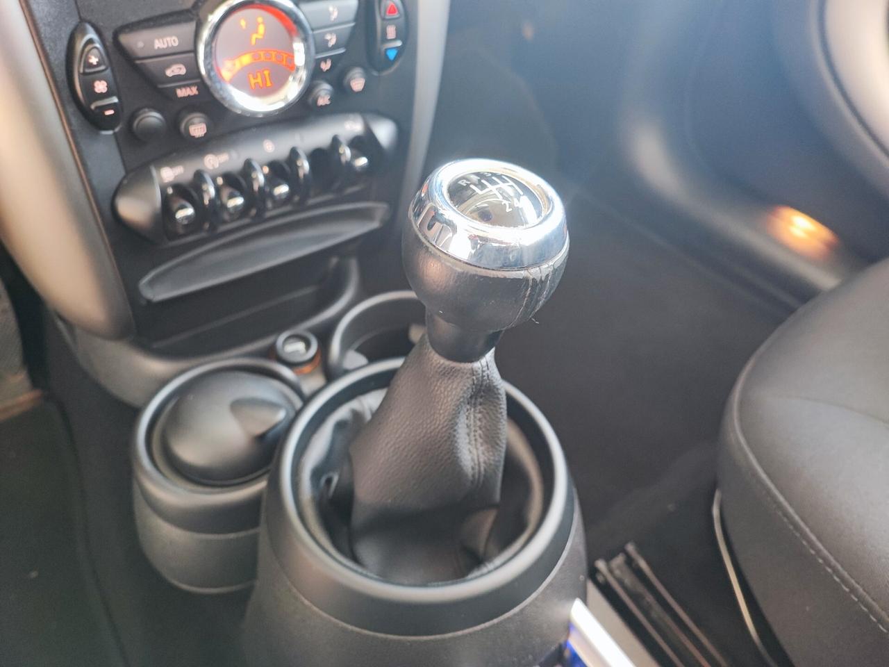 Mini Cooper D Countryman 1.6