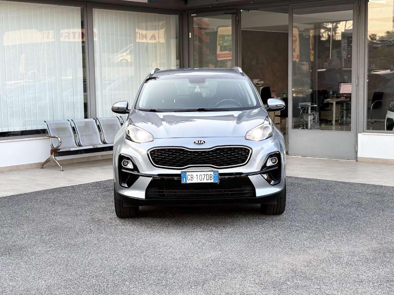 Kia Sportage 1.6 Gpl 126CV E6 - 2020