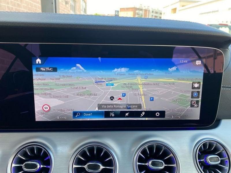Mercedes-Benz Classe E Cbr E Cabrio 300 d mhev (eq-boost) Premium 4matic auto