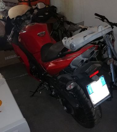 TRIUMP SPRINT 1050