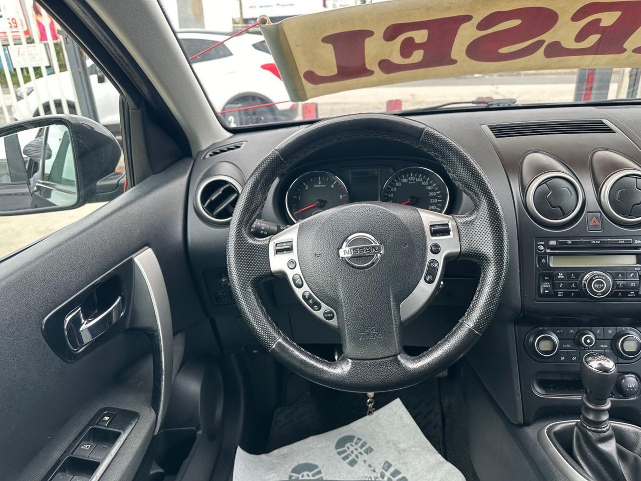 Nissan Qashqai 1.5 dCi Acenta