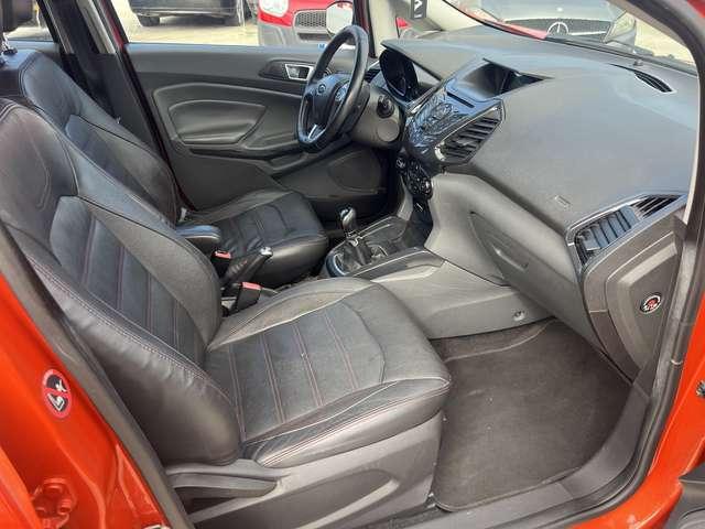 Ford EcoSport 1.5 tdci Titanium 90cv
