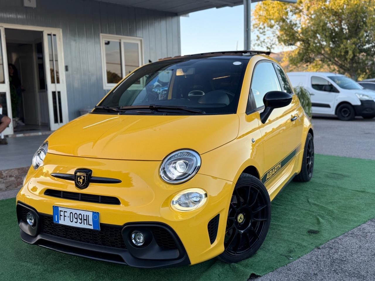 Abarth TETTO APRIBILE SOLO 64M KM NUOVA