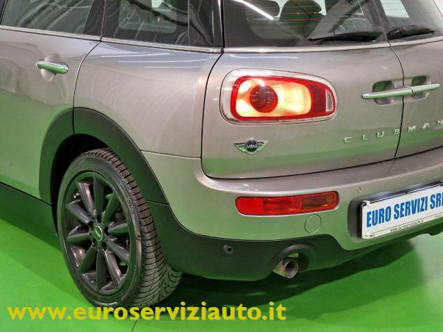 MINI Clubman 1.5 One D Business Automatica
