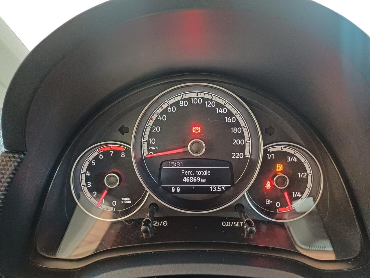 Volkswagen up! 1.0 5p. move | €160 al mese