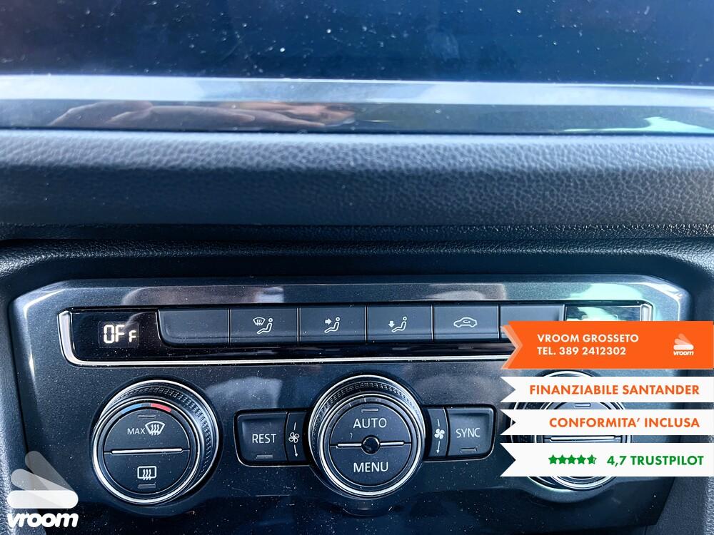 VOLKSWAGEN Tiguan 2ª serie Tiguan 1.6 TDI SCR ...