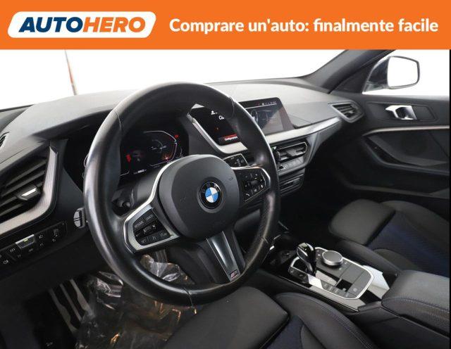 BMW 118 d 5p. Msport Exterior