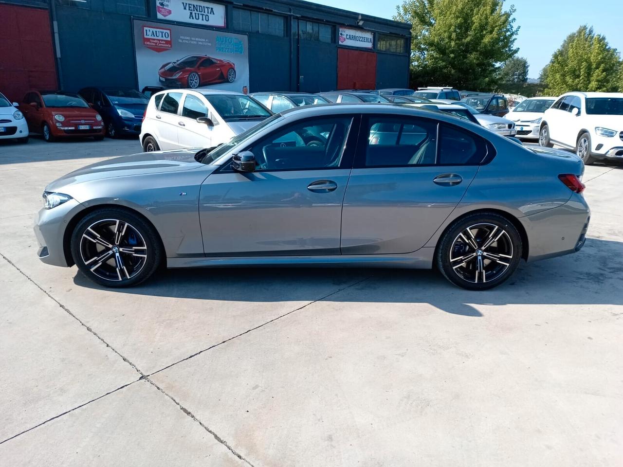 Bmw M340i