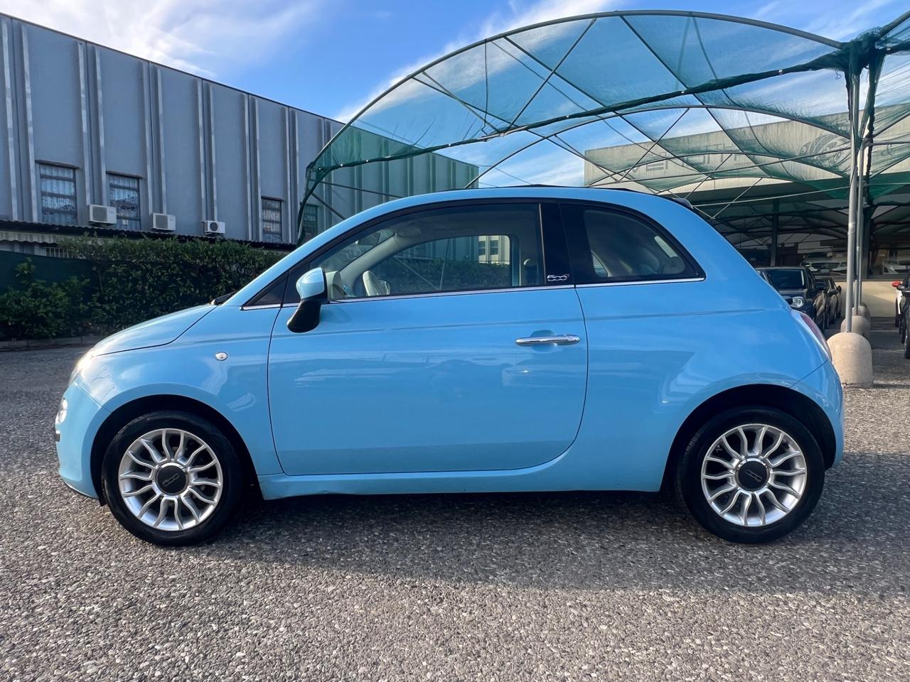 Fiat 500 C 1.2 Lounge