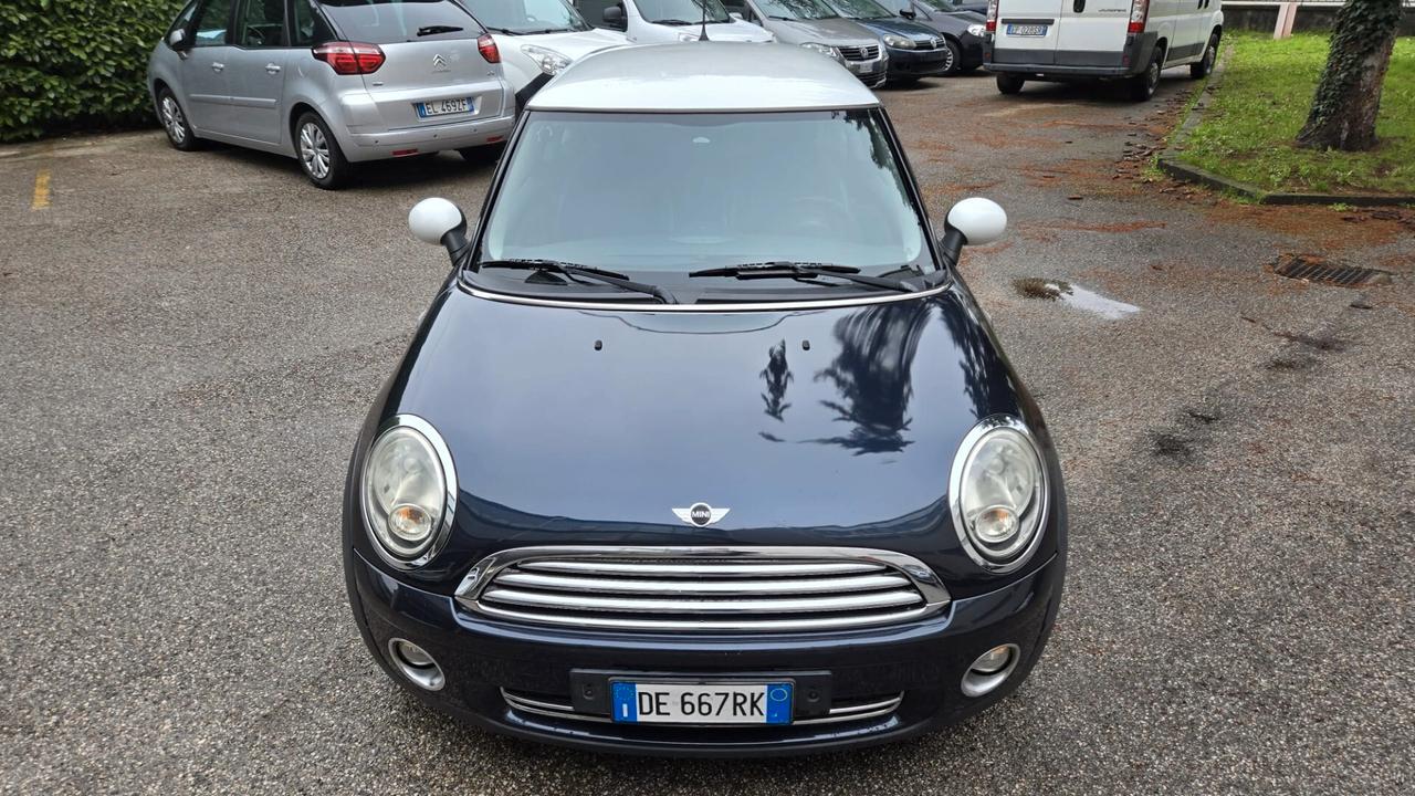 Mini Mini 1.6 16V Cooper Chili