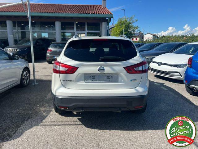 NISSAN Qashqai 1.5 dCi Tekna
