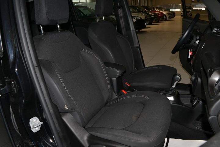 JEEP RENEGADE - Renegade My19 Limited 1.3 Bz T4 150cv Ddct