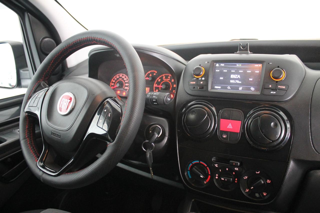 Fiat Qubo 1.3 MJT 80 CV Trekking