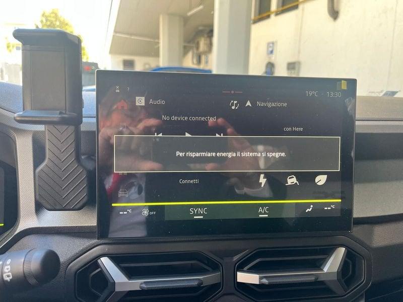 Dacia Bigster Journey HYBRID 155