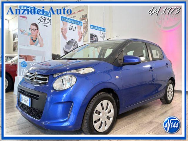 CITROEN C1 1.0 VTi 72 Cv 5 porte Feel