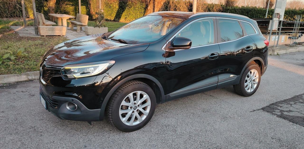 Renault Kadjar TCe 130CV