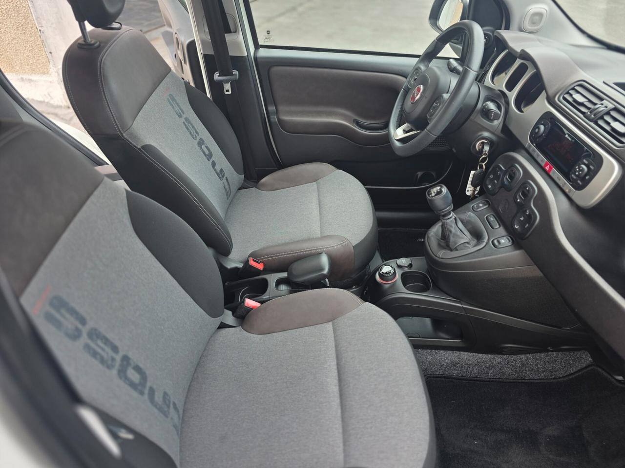Fiat Panda Cross 0.9 TwinAir Turbo S&S 4x4