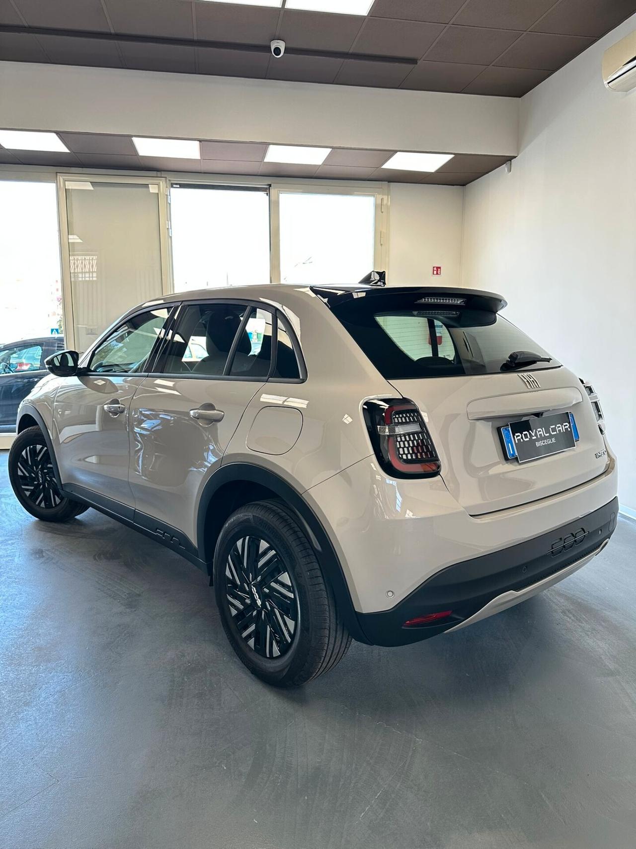 Fiat 600 Hybrid pop 1.2 Hybrid 81kW (110CV) Automatico