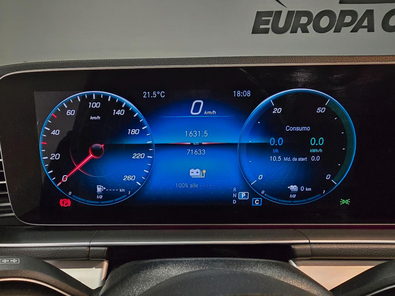 Mercedes-benz GLE 350 GLE 350 de hybrid EQ 4Matic Premium Plus