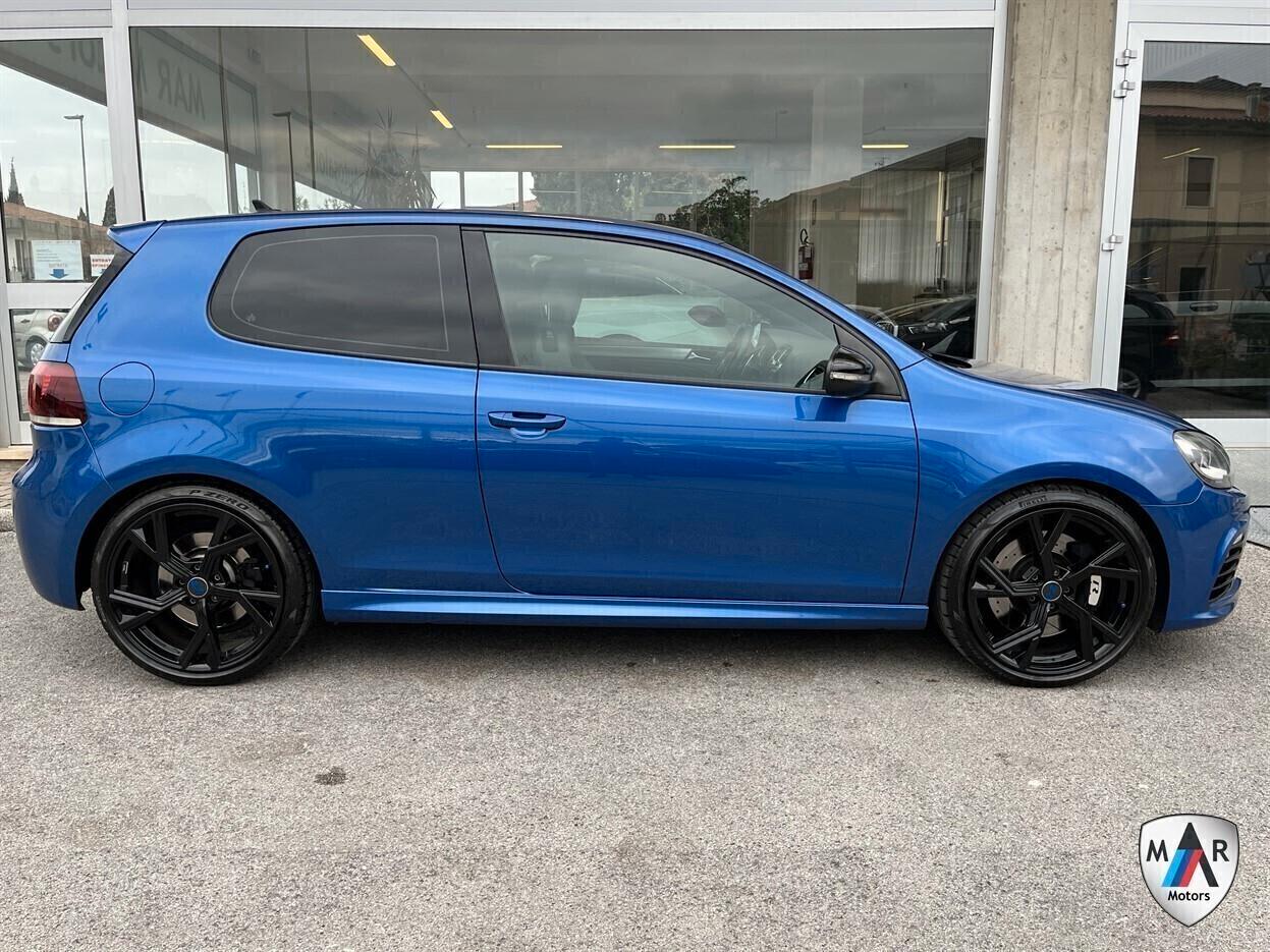 Volkswagen Golf 2.0 TSI 4mot. DSG 3p. R
