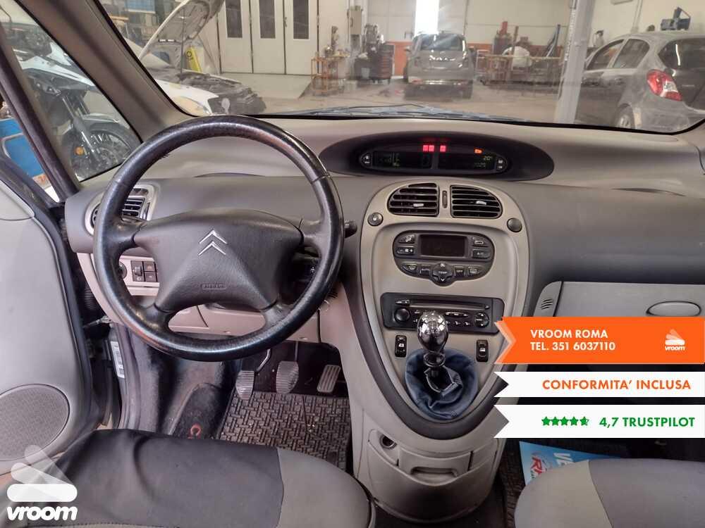 CITROEN Xsara Picasso 1.6 Chrono