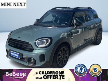 MINI Mini Countryman F60 MINI COUNTRYMAN 2.0 COOPER D NORTHWOOD EDITION AUT