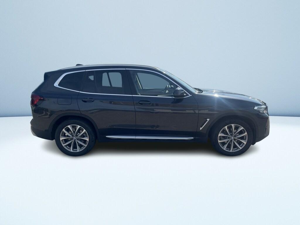 BMW X3 20 d Mild Hybrid 48V xDrive Steptronic