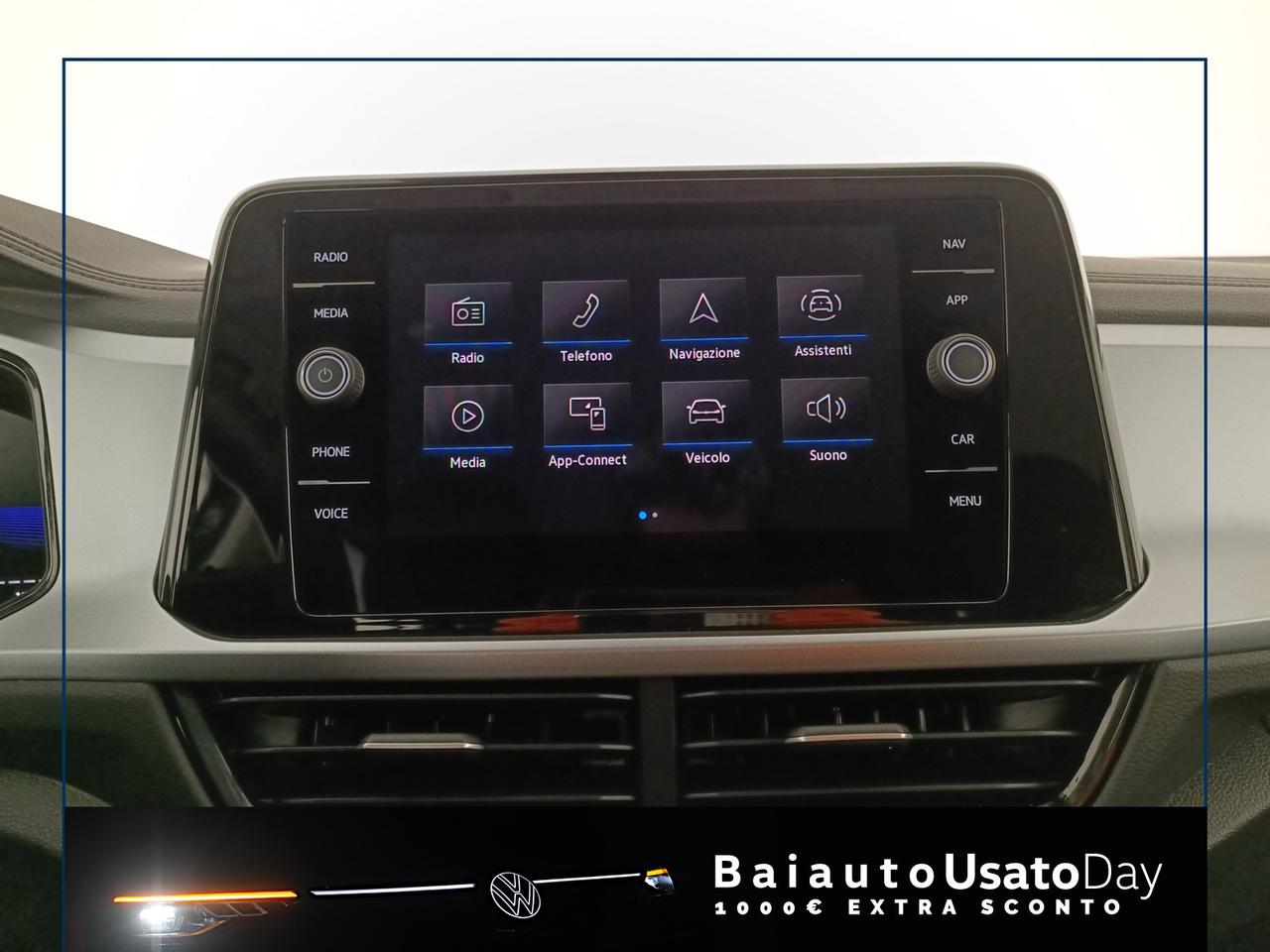 Volkswagen T-Roc 1.5 tsi act life dsg