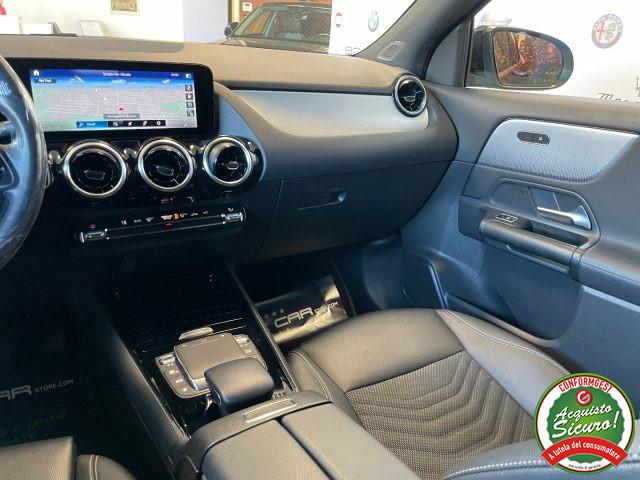 MERCEDES-BENZ GLA 200 d Automatic Business Extra