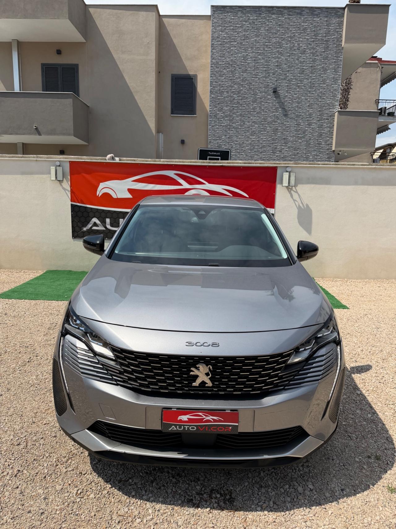 Peugeot 3008 BlueHDi 130 S&S EAT8 Allure Pack