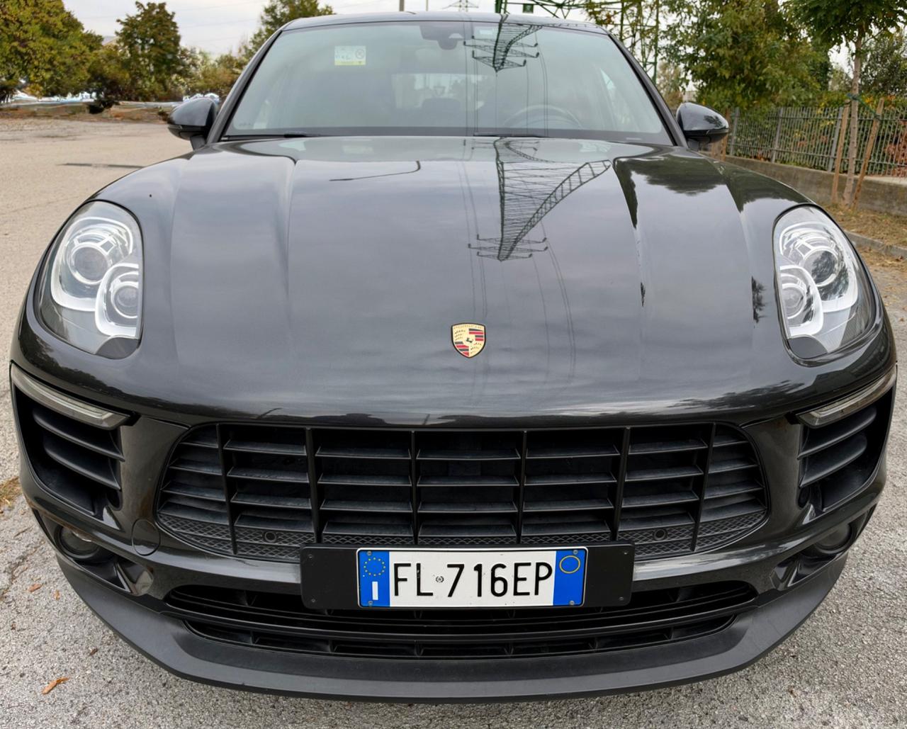 PORSCHE MACAN TDI- CON IVA !!!-LEGGERE DESCRIZIONE