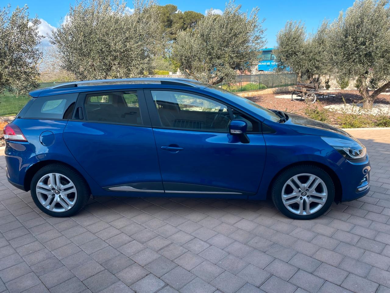 Renault Clio Sporter dCi 8V 75 CV Life finanziabile